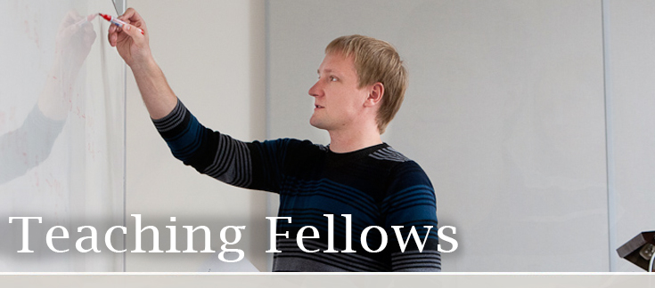 Teaching Fellows