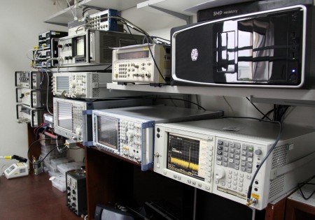 Development laboratory