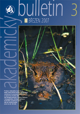 Cover Academic Bulletin