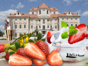 Jahodové slavnosti na zámku Liblice