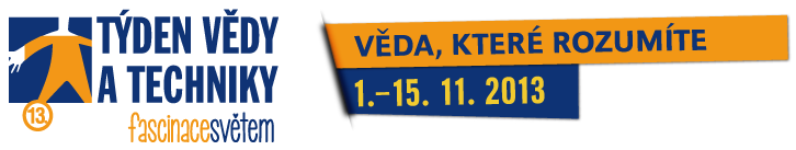 banner Týdne vědy a techniky 2012