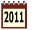 kalendář - rok 2011