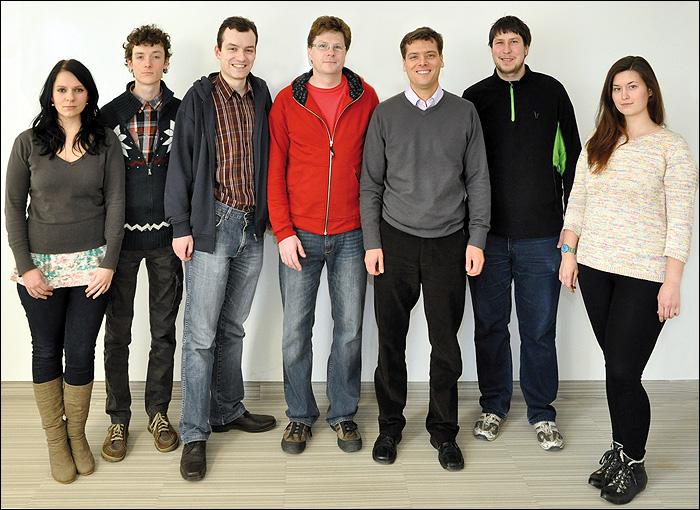 Dr. P. Beier group