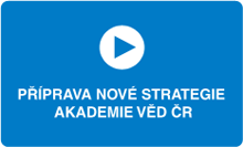 Příprava nové strategie AV ČR