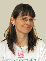 Tloušťová Eva