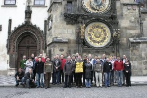 Společná fotografie účastníků semináře