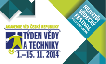 Týden vědy a techniky 2014