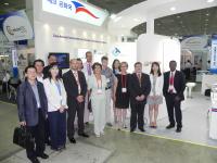 NANO KOREA 2012 - místem světové prezentace nastupujících technologií