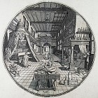 Perspektiva, vize a sen: Poznámky ke čtvrté tabuli z Amphitheatrum sapientiae aeternae Heinricha Khunratha (1595/1609)