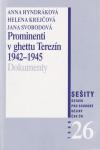 Prominenti v ghettu Terezín 1942–1945