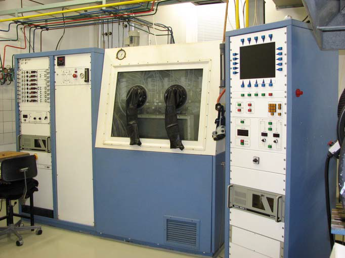 MCVD (Modified Chemical Vapor Deposition)