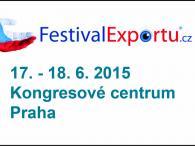 Festival Exportu CZ