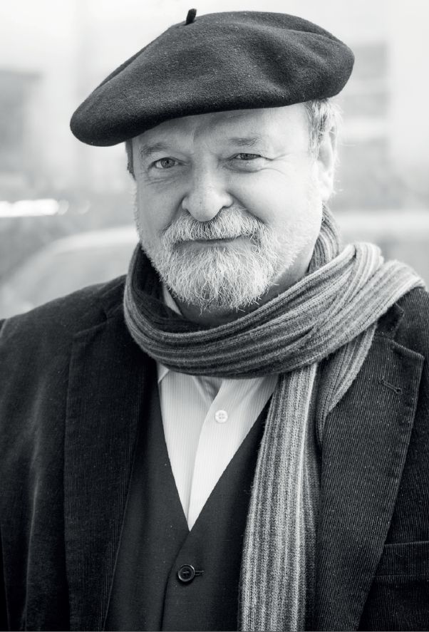 Martin Svatoš. Foto: Michael Wögerbauer