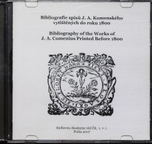 CD_Bibliografie_Komensky