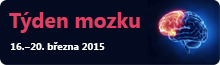 Týden mozku 2015