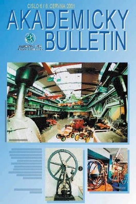 Cover Academic Bulletin