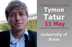 Prof. Tymon Tatur at CERGE-EI