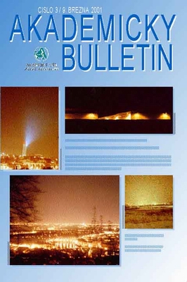 Cover Academic Bulletin