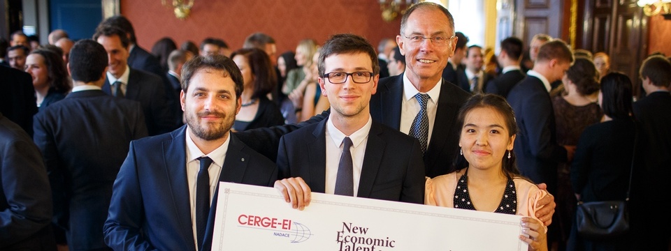 NET 2015 Winners