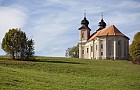 Barokní venkovské kostely v kontextu evropské kultury