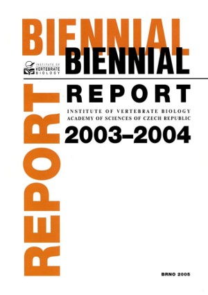 Biennial report 2003-2004