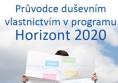 IPR v Horizontu2020-brožura