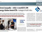 Větrné čerpadlo - vítěz v soutěži E.ON Energy Globe Award ČR v kategorii Kutil toku