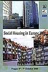 Publikace Social Housing in Europe 2000