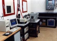 Optical and spectroscopic plasma diagnostic experiments