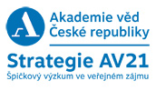 AV21 logo