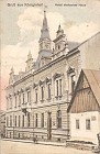 Architektura a identita: Německé národní domy v Čechách 1861–1918