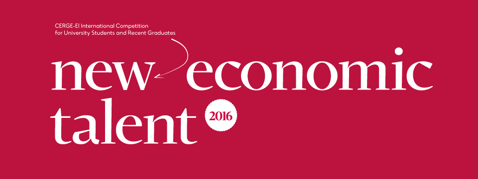 New Economic Talent 2016