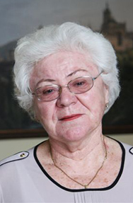 doc. PhDr. Lydia Petráňová, CSc.