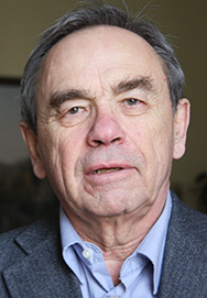 prof. Ing.  Miloš Marek, DrSc.