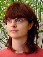 Martina Nussbaumerová, Ph.D.