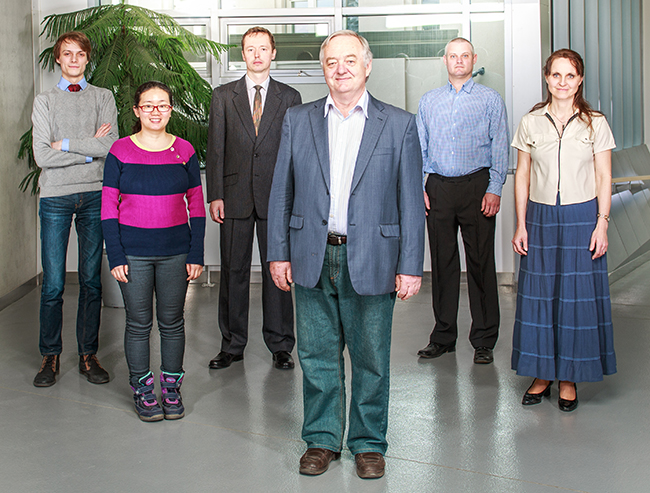 Team of Dr. Zdenek Havlas