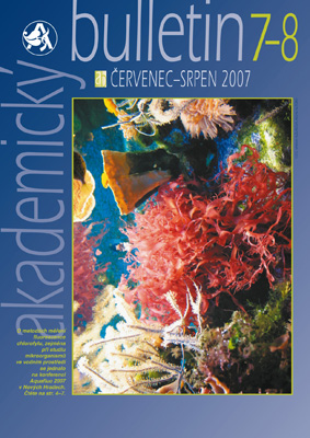 Cover Academic Bulletin