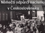 Němečtí odpůrci nacismu v Československu