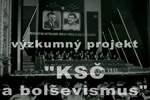 výzkumný projekt KSČ a bolševismus