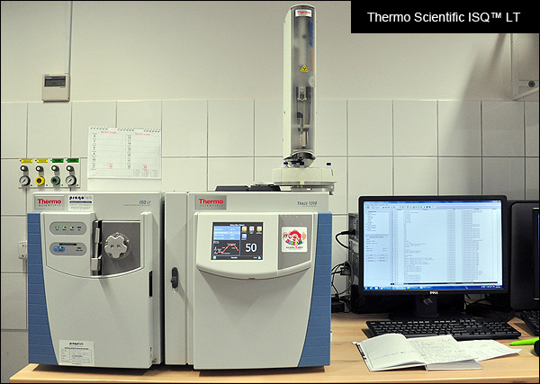 Thermo Scientific ISQ™ LT