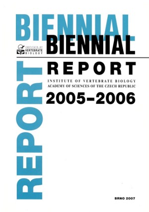Biennial report 2005-2006