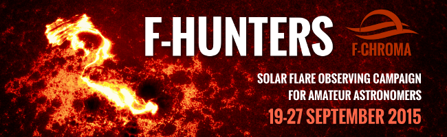 F-Hunters logo