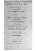 Titulní list vratislavské habilitační dizertace Rozprava o fyziologickém výzkumu smyslu zrakového a soustavy kožní (1823)