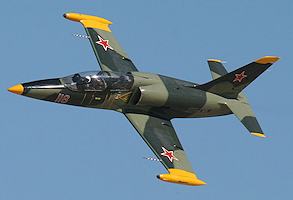 Aero L39 Albatros