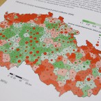 Kostelecký et al. 2015. Geografie výsledků parlamentních voleb