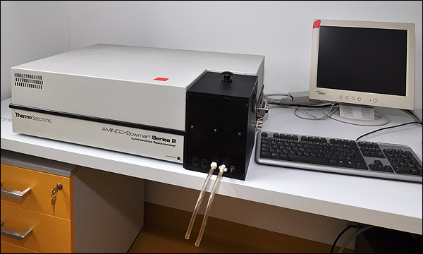 AMINCO-Bowman series 2 Spectrofluorometer