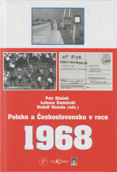 Polsko a Československo v roce 1968