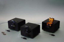 Portable 6-channel SPR sensors based on a new approach to spectroscopy of surface plasmons on a diffraction grating.
