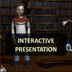 Interactive presentation