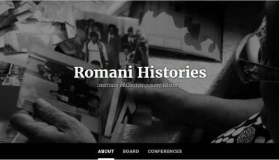 Prague Forum for Romani Histories